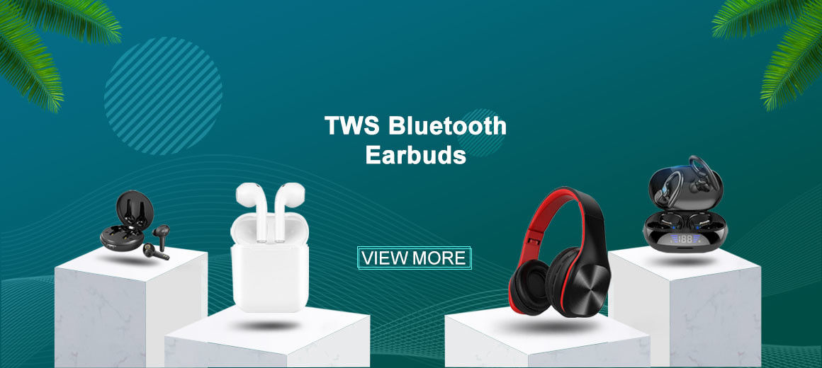 Auriculares de botón de TWS Bluetooth