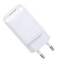 Fast Wall Charger 5V 2.1A  Charger For Mobile Phone 10W Universal US Plug Power Adapter White Mobile Phone Wall Charger
