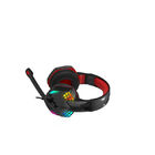 2m Wired Gaming Headphone , LED Gaming Headset With Microphone