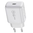 Fast Charging Compact PD USB C 20W Charger For iPhone 12