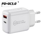 Fast Charging Compact PD USB C 20W Charger For iPhone 12