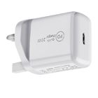 20W USB C PD QC 3.0 Fast Wall Charger For iPhone