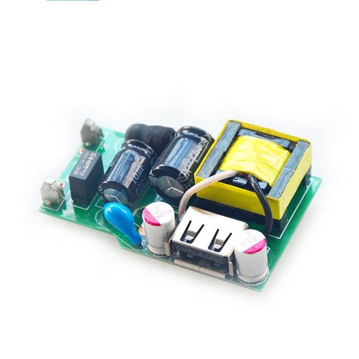 5V 3A USB A Fast Charger PD 3.0 PCBA Circuit Board