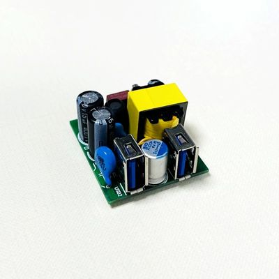 Módulo portuario dual de la fuente de corriente continua de la CA de la GAMA 5V 3.6A USB