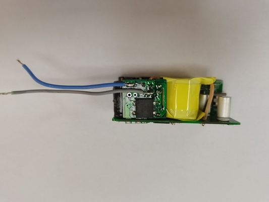 diseño de Pcba de la placa de circuito del paladio Gan Power Adapter China Printed de 65w USB-c y asamblea del PWB
