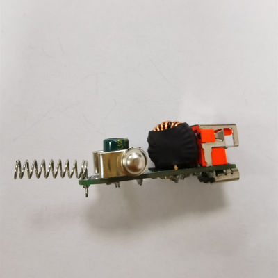 Cargador rápido de carga rápido del cargador del coche del Usb de los accesorios QC18W del coche del diseño del ODM PCBA