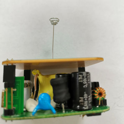 3USB a la noche de control de tacto del color variable de 1USB C enciende el PWB que monta 30W