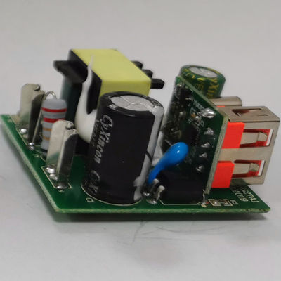 AC-DC 220V a la placa de circuito desnuda del módulo de fuente de alimentación de 5V que cambia 9V 12V