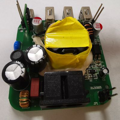 Fabricante móvil del servicio del tablero del pcba de la carga del cargador USB de la asamblea electrónica multi del tablero
