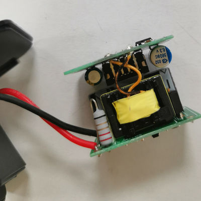 PWB de 5V 2.4A para la placa de circuito electrónica de los zócalos del enchufe de los socket&swtiches USB de la pared del zócalo del Brasil